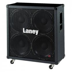 Гитарный кабинет 350Вт 16ом 4х12 Custom Celestion, прямая LANEY GS412LS