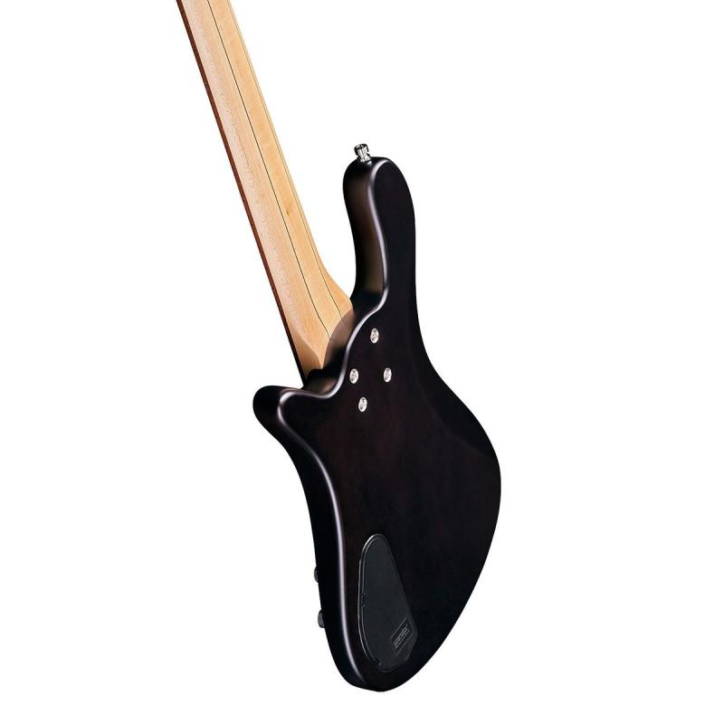  5-струнная бас-гитара , цвет черный. ROCKBASS STREAMER STD 5 NB TS