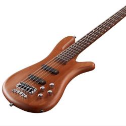 5-струнная бас-гитара PRO SERIES TEAMBUILT, цвет натуральный матовый WARWICK STREAMER LX 5 Natural Satin