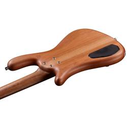 5-струнная бас-гитара PRO SERIES TEAMBUILT, цвет натуральный матовый WARWICK STREAMER LX 5 Natural Satin