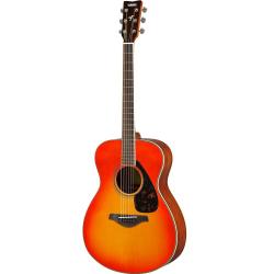 Акустическая гитара, цвет Autumn Burst YAMAHA FS820 AB