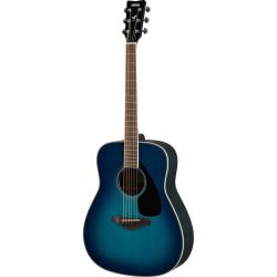 Акустическая гитара, цвет Sunset Blue YAMAHA FG820 SB