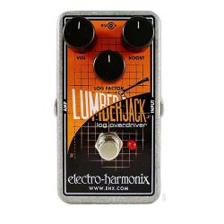 Гитарная педаль Logarithmic Overdrive ELECTRO-HARMONIX LUMBERJACK