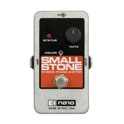 Гитарная педаль Phase Shifter ELECTRO-HARMONIX Nano Small Stone