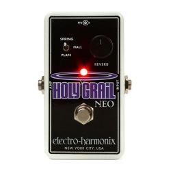 Гитарная педаль Reverb ELECTRO-HARMONIX Nano Holy Grail Neo