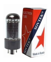 Лампа выпрямителя SOVTEK 5AR4 GZ34