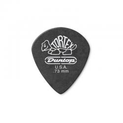 Медиаторы Tortex Pitch Back Jazz ( в уп 72 шт ) толщина 0.73 мм DUNLOP 482R.73