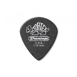 Медиаторы Tortex Pitch Black Jazz (в уп. 72 шт. ) DUNLOP 482R1.14