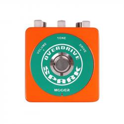 Микро-педаль OVERDRIVE MOOER SPARK OVERDRIVE