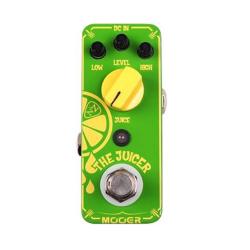 Мини-педаль Neil Zaza Signature pedal MOOER The Juicer