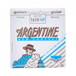 Струны для цыганской джазовой гитары Selmer Maccaferi 11-46 SAVAREZ 1610MF Argentine