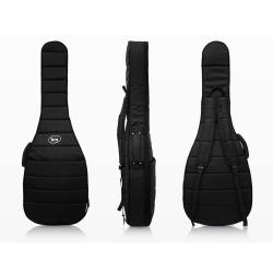 Чехол для акустической гитары, цвет чёрный BAG & MUSIC CASUAL Acoustic MAX BM1042