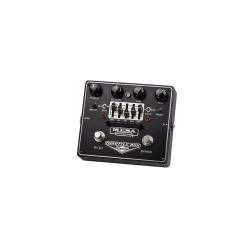 Педаль эффектов, дисторшн + пятиполосный эквалайзер MESA BOOGIE THROTTLE BOX EQ