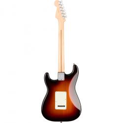 Электрогитара American Pro Stratocaster, 3 цветный санберст, кленовая накладка грифа FENDER AM PRO STRAT MN 3TS