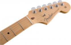 Электрогитара American Pro Stratocaster, цвет сиенна санберст (ясень), кленовая накладка грифа FENDER AM PRO STRAT MN SSB ASH
