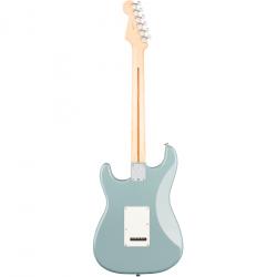 Электрогитара American Pro Stratocaster, цвет соник грэй, палисандровая накладка грифа FENDER AM PRO STRAT RW SNG