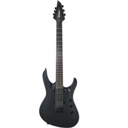 Электрогитара именная Chris Broderick, цвет черный металлик JACKSON CAB HT6 MET BLK