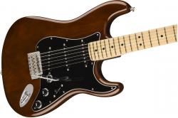 Электрогитара, SSS Stratocaster, цвет орех FENDER AM SPEC STRAT MN WAL