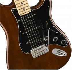 Электрогитара, SSS Stratocaster, цвет орех FENDER AM SPEC STRAT MN WAL