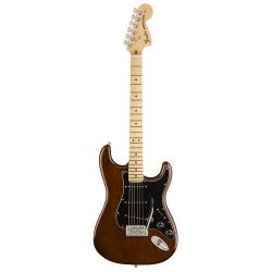 Электрогитара, SSS Stratocaster, цвет орех FENDER AM SPEC STRAT MN WAL