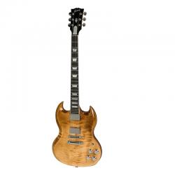 Электрогитара, цвет санберст, жесткий кейс GIBSON SG STANDARD HP-II 2018 MOJAVE FADE