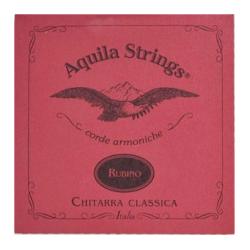 Струны для классической гитары, нормальное натяжение AQUILA RUBINO SERIES 134C