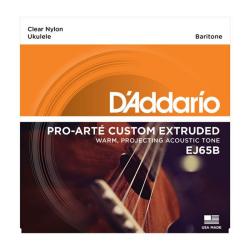 Струны для укулеле D'ADDARIO EJ65B