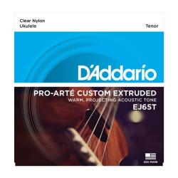 Струны для укулеле D'ADDARIO EJ65T