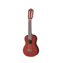 Уменьшенная классическая гитара с чехлом, дека ель, корпус меранти, гриф нато, накладка Sonokeling YAMAHA GL1PB R Guitalele