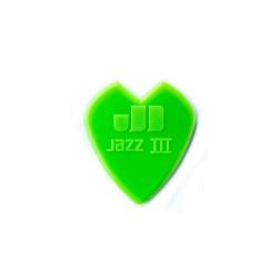 Набор медиаторов Кирка Хэмметта 6 шт DUNLOP 47PKH3N Kirk Hammett Jazz III