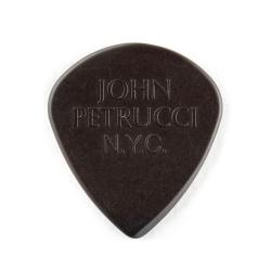 Упаковка черных именных медиаторов (12шт.) DUNLOP 518RJPBK Primetone John Petrucci Signature