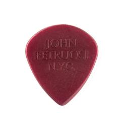 Упаковка красных именных медиаторов (12шт.) DUNLOP 518RJPRD Primetone John Petrucci Signature