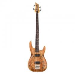 Бас-гитара DBZ BAR4SM-SNA Barchetta 4-String Bass SM - Satin Natural