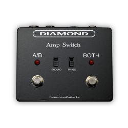 Педаль переключения каналов усилителя DIAMOND Amp Switch