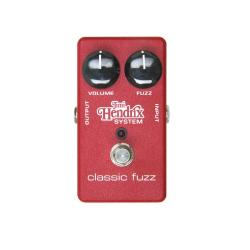 Эффект гитарный фузз DUNLOP JH-2S Jimi Hendrix Classic Fuzz