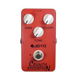 Эффект гитарный дисторшн JOYO JF-03 Crunch Distortion