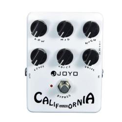 Эффект гитарный драйв/дисторшн эмулятор Boogie MK2 JOYO JF-15 California Sound