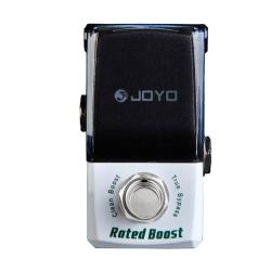 Эффект гитарный бустер +/- 12 dB JOYO JF-301 Rated Clean Boost