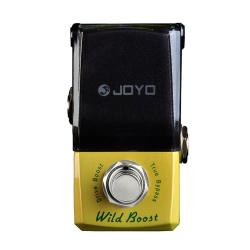 Эффект гитарный бустер/овердрайв JOYO JF-302 Wild Boost Drive
