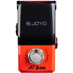 Эффект гитарный овердрайв JOYO JF-305 AT Drive