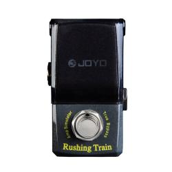 Эффект гитарный овердрайв JOYO JF-306 Rushing Train VOX Amp Sim