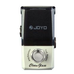 Эффект гитарный овердрайв JOYO JF-307 Clean Glass Fender Amp Sim