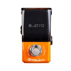 Эффект гитарный дисторшн JOYO JF-310 Orange Juice Amp Sim