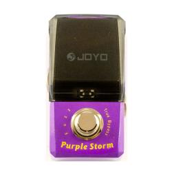 Эффект гитарный фузз JOYO JF-320 Purple Storm Fuzz