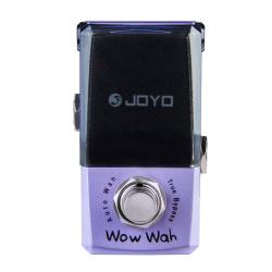 Эффект гитарный автовау JOYO JF-322 Wow Wah - Auto Wah