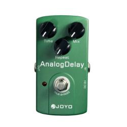 Эффект гитарный аналоговый дилей JOYO JF-33 Analog Delay