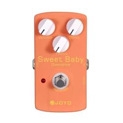 Эффект гитарный овердрайв аналог Mad Professor Sweet Honey JOYO JF-36 Sweet Baby Overdrive