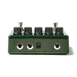 Эффект гитарный, аналоговая задержка, 1.2 сек MXR M292 MXR Carbon Copy Deluxe