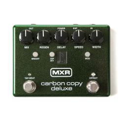 Эффект гитарный, аналоговая задержка, 1.2 сек MXR M292 MXR Carbon Copy Deluxe