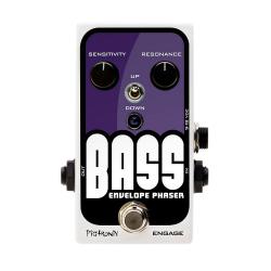 Эффект для бас-гитары фэйзер PIGTRONIX BEP Bass Envelope Phaser